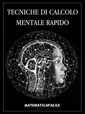 cover image of Tecniche di calcolo mentale rapido